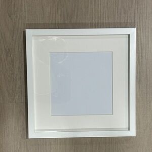 Threshold 12" x 12" Single Picture Matted Frame